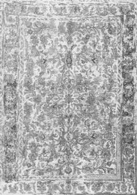 Persian Gray Traditional Rug, tr3383gry