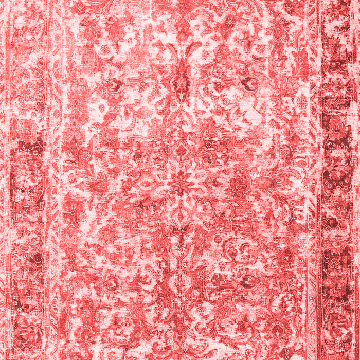 Persian Red Traditional Area Rugs