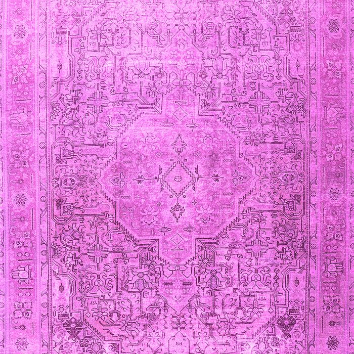 Persian Pink Traditional Rug, tr3384pnk