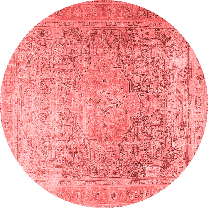 Persian Red Traditional Rug, tr3384red