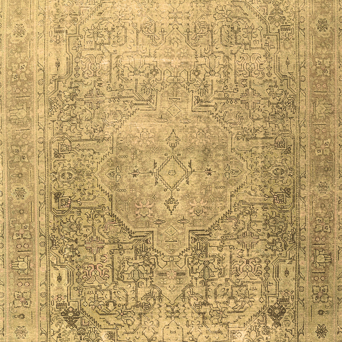 Persian Brown Traditional Rug, tr3384brn