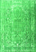 Persian Green Traditional Rug, tr3385grn