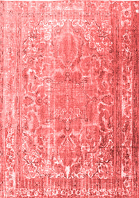 Persian Red Traditional Rug, tr3385red