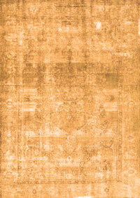 Persian Orange Traditional Rug, tr3386org