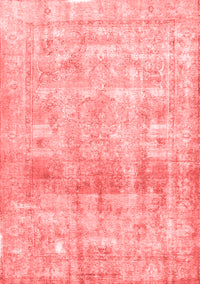 Persian Red Traditional Rug, tr3386red