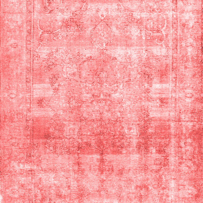 Persian Red Traditional Area Rugs