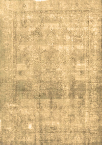 Persian Brown Traditional Rug, tr3386brn