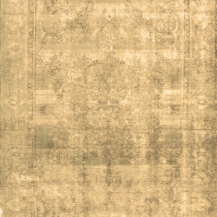 Persian Brown Traditional Rug, tr3386brn