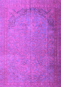 Persian Pink Traditional Rug, tr3387pnk