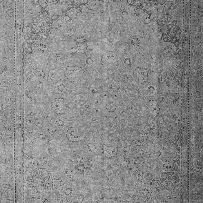 Persian Gray Traditional Rug, tr3387gry