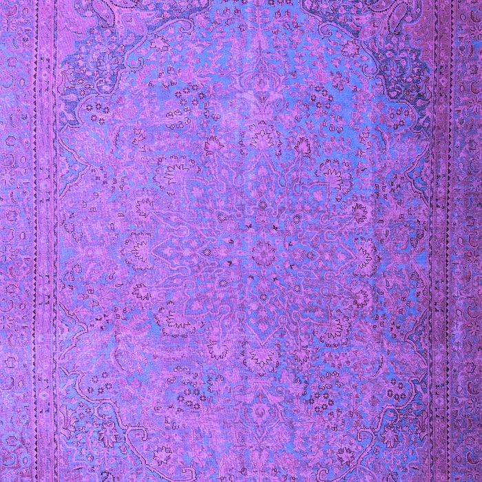 Persian Purple Traditional Rug, tr3387pur