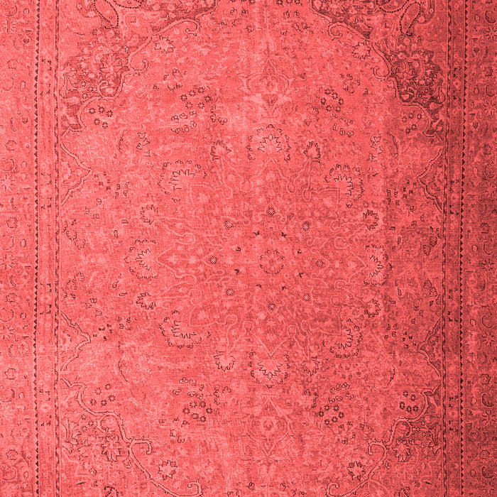 Persian Red Traditional Area Rugs