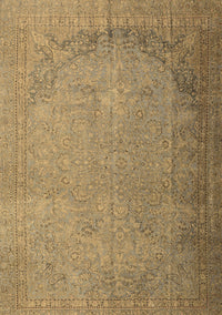 Persian Brown Traditional Rug, tr3387brn