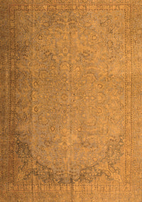 Persian Orange Traditional Rug, tr3387org