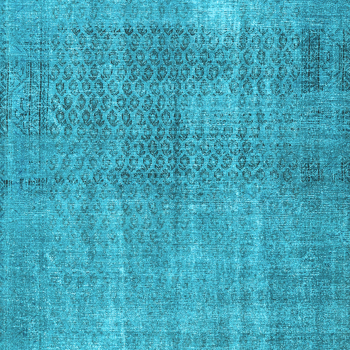 Persian Light Blue Traditional Rug, tr3388lblu