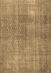 Persian Brown Traditional Rug, tr3388brn