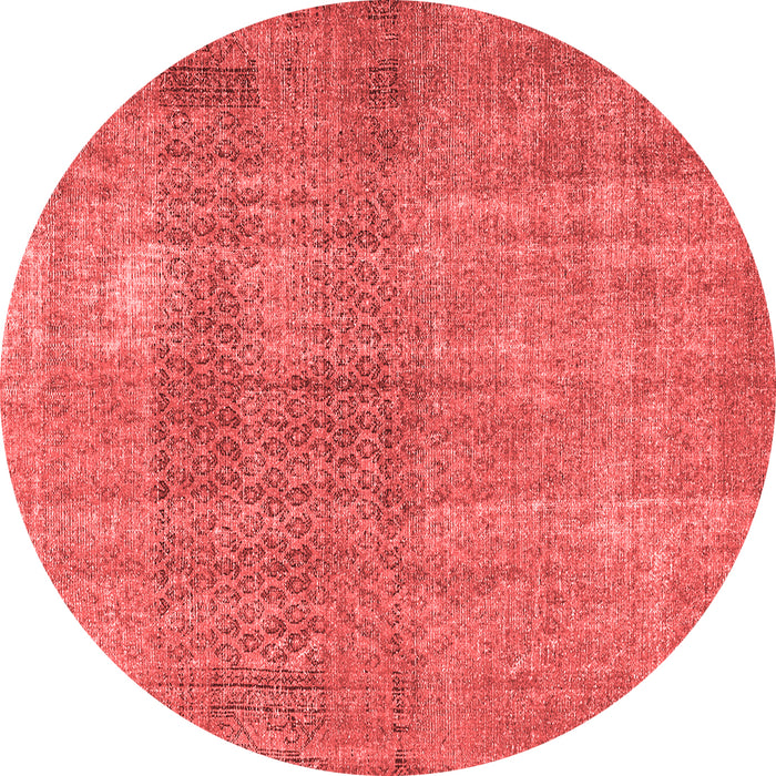 Machine Washable Persian Red Traditional Rug, wshtr3388red