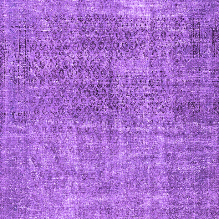 Persian Purple Traditional Rug, tr3388pur