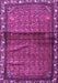 Persian Purple Traditional Rug, tr3389pur