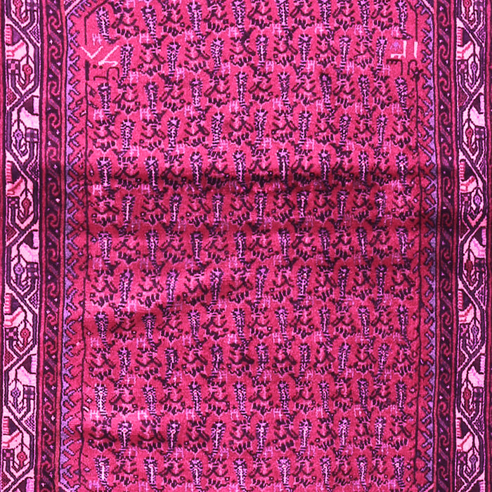 Persian Pink Traditional Rug, tr3389pnk
