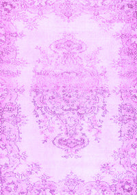 Persian Purple Traditional Rug, tr338pur