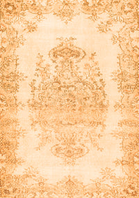 Persian Orange Traditional Rug, tr338org