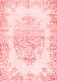 Persian Red Traditional Rug, tr338red