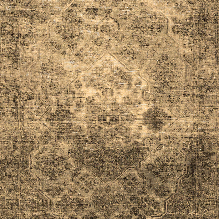 Persian Brown Traditional Rug, tr3390brn