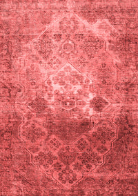 Persian Red Traditional Rug, tr3390red