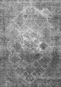 Persian Gray Traditional Rug, tr3390gry