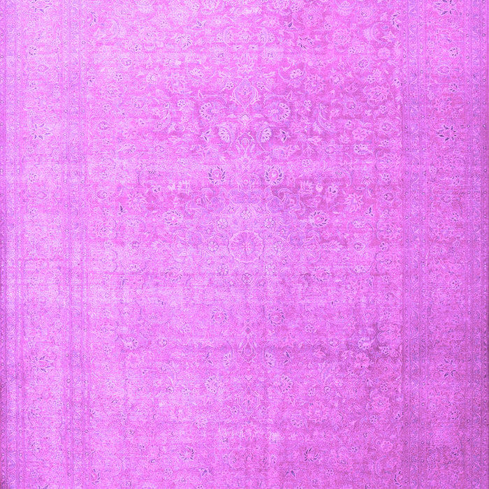 Persian Purple Traditional Rug, tr3391pur