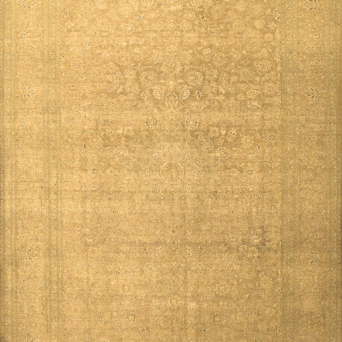 Persian Brown Traditional Rug, tr3391brn