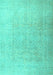 Persian Turquoise Traditional Rug, tr3392turq