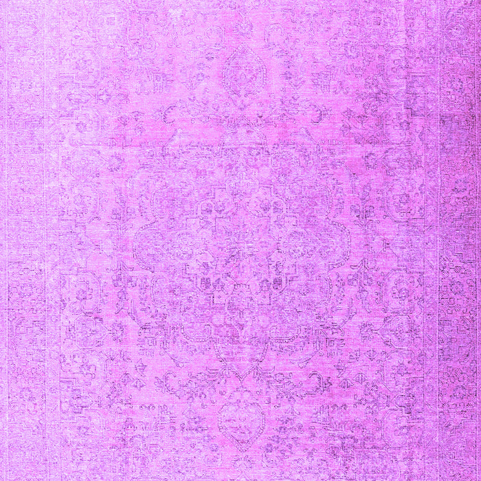 Persian Purple Traditional Rug, tr3392pur