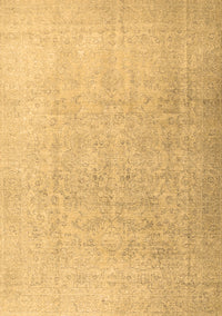 Persian Brown Traditional Rug, tr3392brn