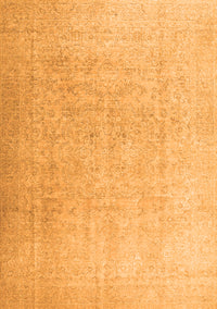 Persian Orange Traditional Rug, tr3392org