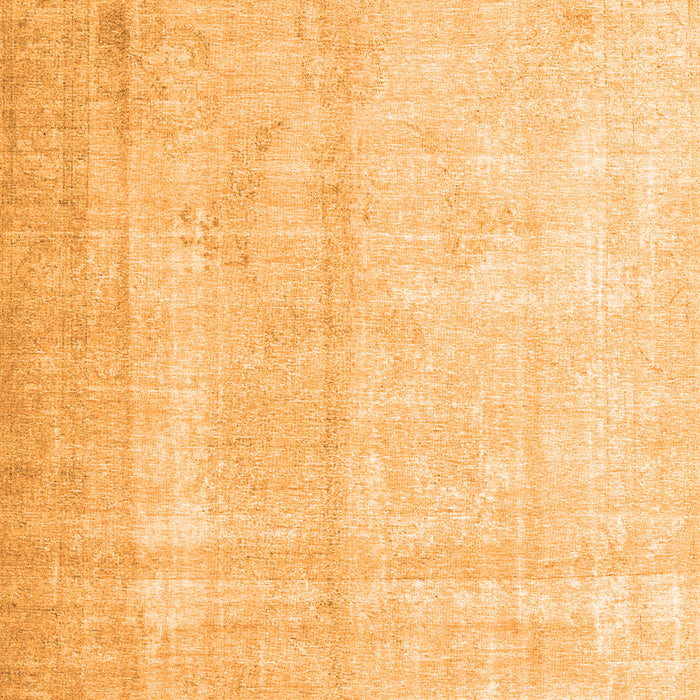 Persian Orange Traditional Rug, tr3393org