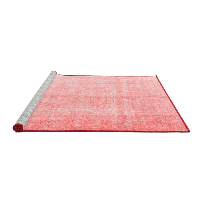 Traditional Red Washable Rugs