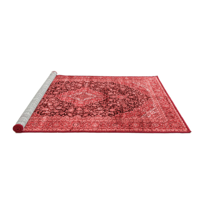 Traditional Red Washable Rugs
