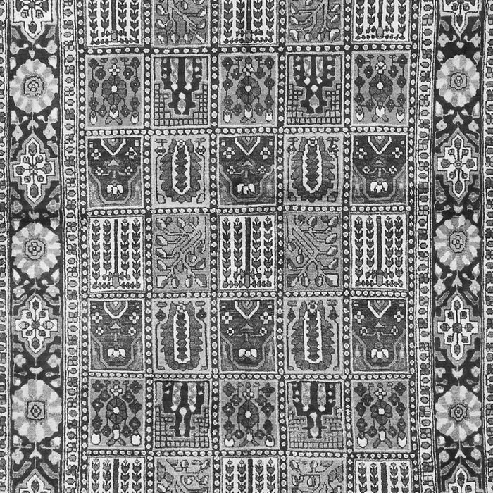 Persian Gray Traditional Rug, tr3396gry