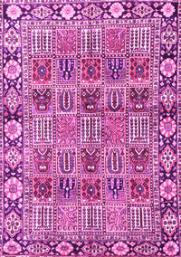 Persian Pink Traditional Rug, tr3396pnk