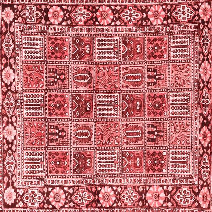 Persian Red Traditional Rug, tr3396red