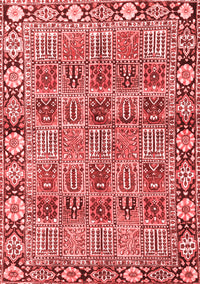 Persian Red Traditional Rug, tr3396red