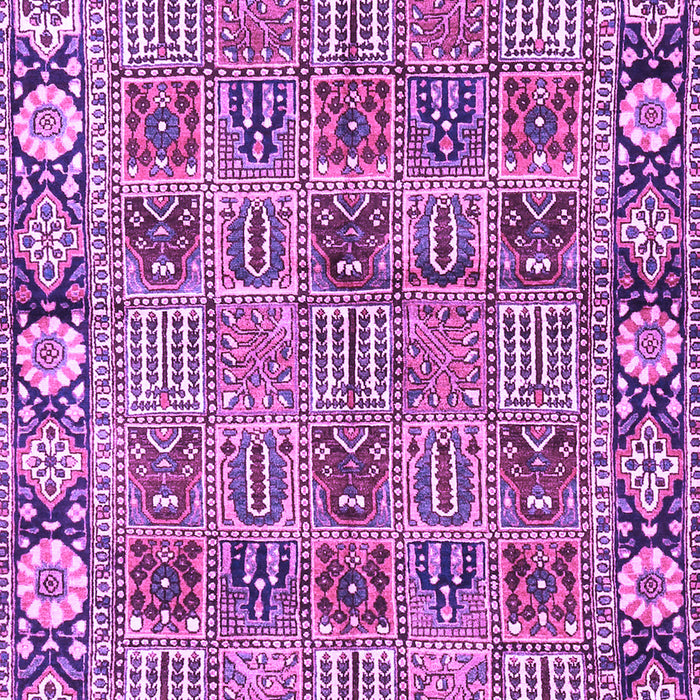 Persian Purple Traditional Rug, tr3396pur