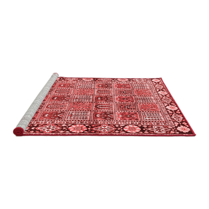 Traditional Red Washable Rugs