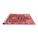 Traditional Red Washable Rugs