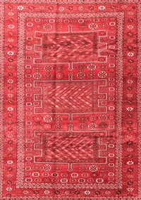 Persian Red Traditional Rug, tr3399red
