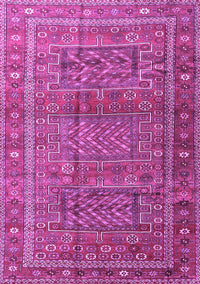 Persian Purple Traditional Rug, tr3399pur