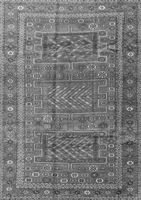 Persian Gray Traditional Rug, tr3399gry