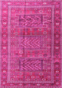 Persian Pink Traditional Rug, tr3399pnk